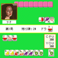 ぱいならべの当時のゲーム画面2