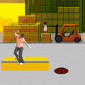 MicroSkaterの当時のゲーム画面3