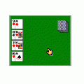 カップルの当時のゲーム画面2