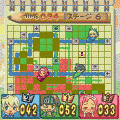 ぬってクレヨンの当時のゲーム画面3