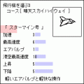 ソーラーレーサーの当時のゲーム画面3