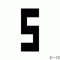 乱数発生機の当時のゲーム画面2