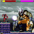 忍者紅の当時のゲーム画面2