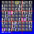 数字は独身に限るの当時のゲーム画面2