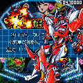 大爆発！ジャレコ爆弾ピンボール・体験版の当時のゲーム画面