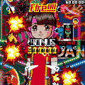 大爆発！ジャレコ爆弾ピンボール・体験版の当時のゲーム画面4