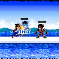 bluest -ラティス-の当時のゲーム画面2