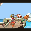 メールアプリLight版の当時のゲーム画面