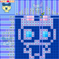 たまごっちのお絵かきロジックの当時のゲーム画面4