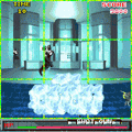 新電影機動隊の当時のゲーム画面2