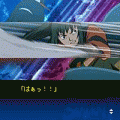 SAMURAI 7 第四話「撃つ!」の当時のゲーム画面