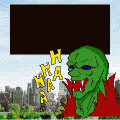 「ナスレンジャイ!!(505)」の当時のゲーム画面3
