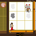 悪戯水鉄砲少年の当時のゲーム画面3