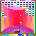 SUPERブロック崩し。の当時のゲーム画面2