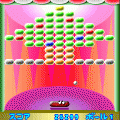 SUPERブロック崩し。の当時のゲーム画面3