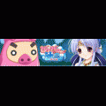 びゅーびゅー迷Ｓの当時のゲーム画面