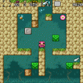 びゅーびゅー迷Ｓの当時のゲーム画面3