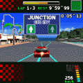 SLOTCAR GPの当時のゲーム画面4