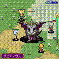 てのひらの大陸 第4次配信の当時のゲーム画面2