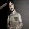 サイレントヒル　第３章の当時のゲーム画面2