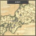 戦国剣豪傳　笹の才蔵-壱‐の当時のゲーム画面2