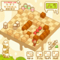 モンチュの塔の当時のゲーム画面