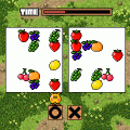 ぽっぷん右脳(無料版)の当時のゲーム画面3