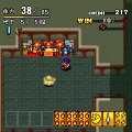 モンスターゲート　モバイルの当時のゲーム画面