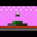 悪魔城すぺしゃる　ぼくドラキュラくんの当時のゲーム画面3