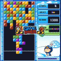 THE シューティングパズル BLUXの当時のゲーム画面3