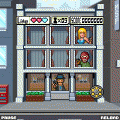 刑事魂の当時のゲーム画面2