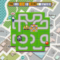 HEY！タクシーの当時のゲーム画面