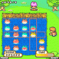 かえるいけの当時のゲーム画面