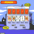 カードギャンブラーの当時のゲーム画面2