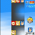 ジャンケン天国の当時のゲーム画面3