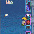 サガリーマン2の当時のゲーム画面2