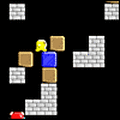 月刊FLAPPY2006年8月号の当時のゲーム画面2