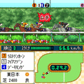 ケイバモノガタリG～2ndシーズン～の当時のゲーム画面