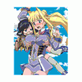 UG★三人娘ギリギリ合体パズルの当時のゲーム画面4