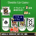 10連ポーカーの当時のゲーム画面2