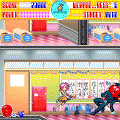 モモコ1200％・体験版の当時のゲーム画面3