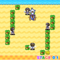 インスマウスがサルバナナ?の当時のゲーム画面3
