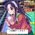 モモコの火星ボウリング～ラ・マーズカップ～の当時のゲーム画面3