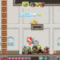 お宝探索大冒険の当時のゲーム画面2