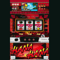 オリジナル液晶 HANAHANAスペシャルの当時のゲーム画面