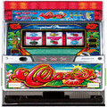 ニューオアシスの当時のゲーム画面