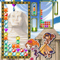 コラムスジュエルの当時のゲーム画面2