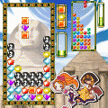 コラムスジュエルの当時のゲーム画面4