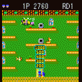フリッキーの当時のゲーム画面3