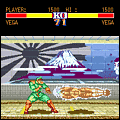 ストリートファイターⅡ’の当時のゲーム画面2
